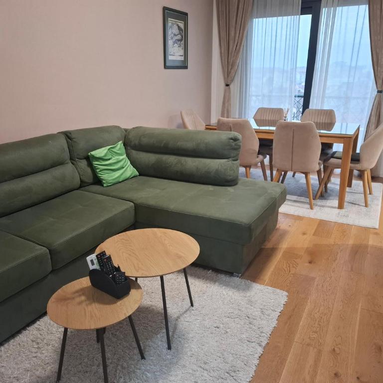 70 square meters apartment - Two-Bedroom Apartment - 14