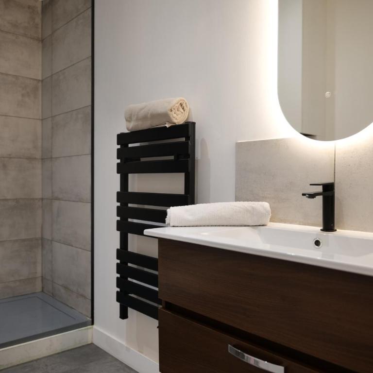 Charmant studio - cœur de ville Angers - 2 couchages - Studio Deluxe - 2