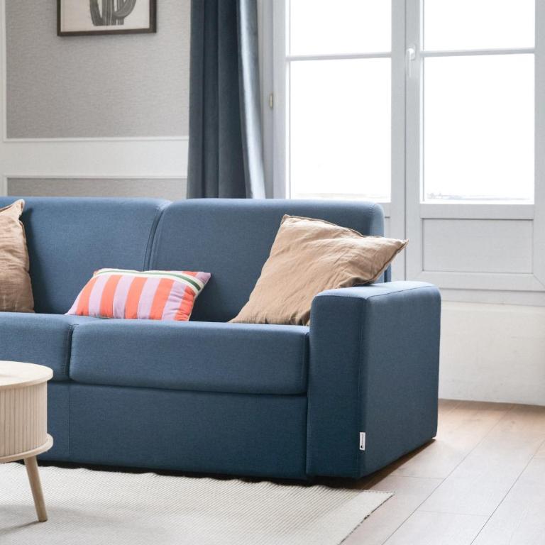 Charmant studio - cœur de ville Angers - 2 couchages - Studio Deluxe - 1