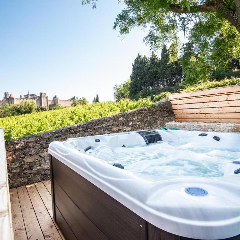 L'écrin de la Cité, Coeur de Vignes - Vivez une expérience inoubliable ! - Six-Bedroom House - 2