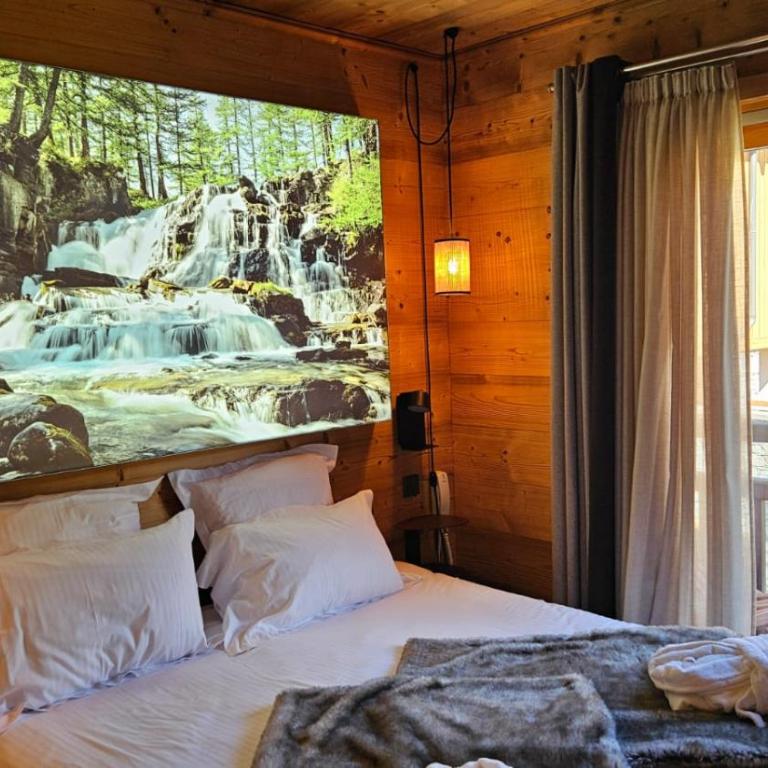 Le Chalet Blanc Hôtel & Spa - Suite Junior - 2