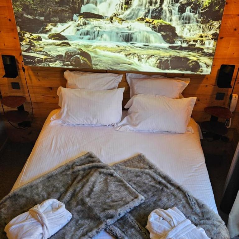 Le Chalet Blanc Hôtel & Spa - Suite Junior - 3