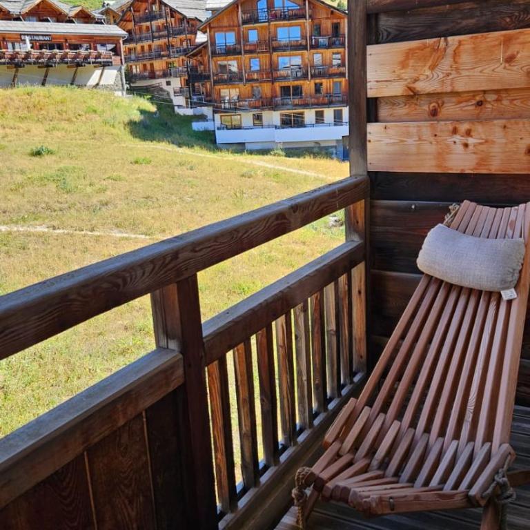 Le Chalet Blanc Hôtel & Spa - Suite Junior - 4