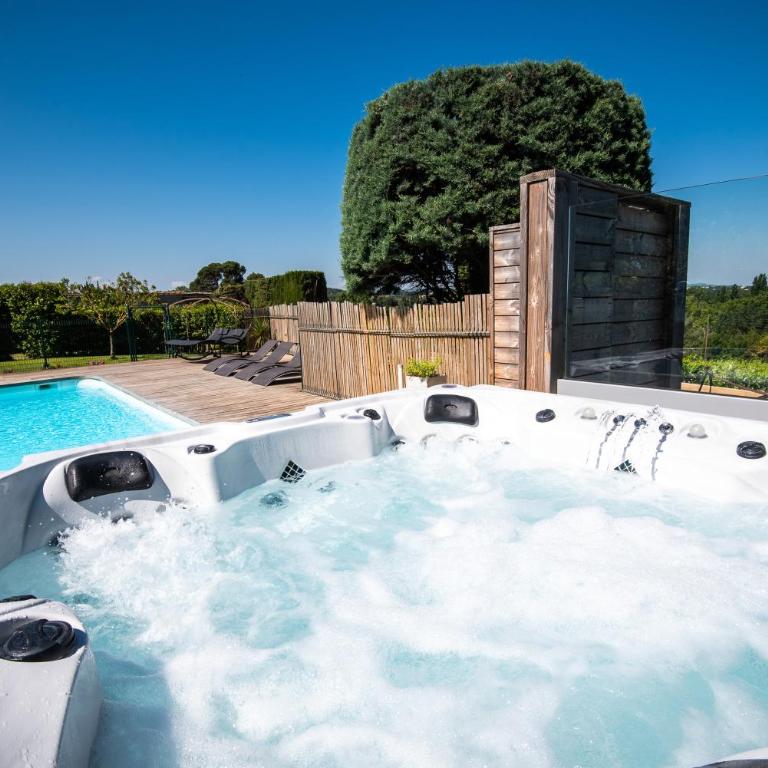 L'écrin de la Cité, Coeur de Vignes - Vivez une expérience inoubliable ! - Six-Bedroom House - 35