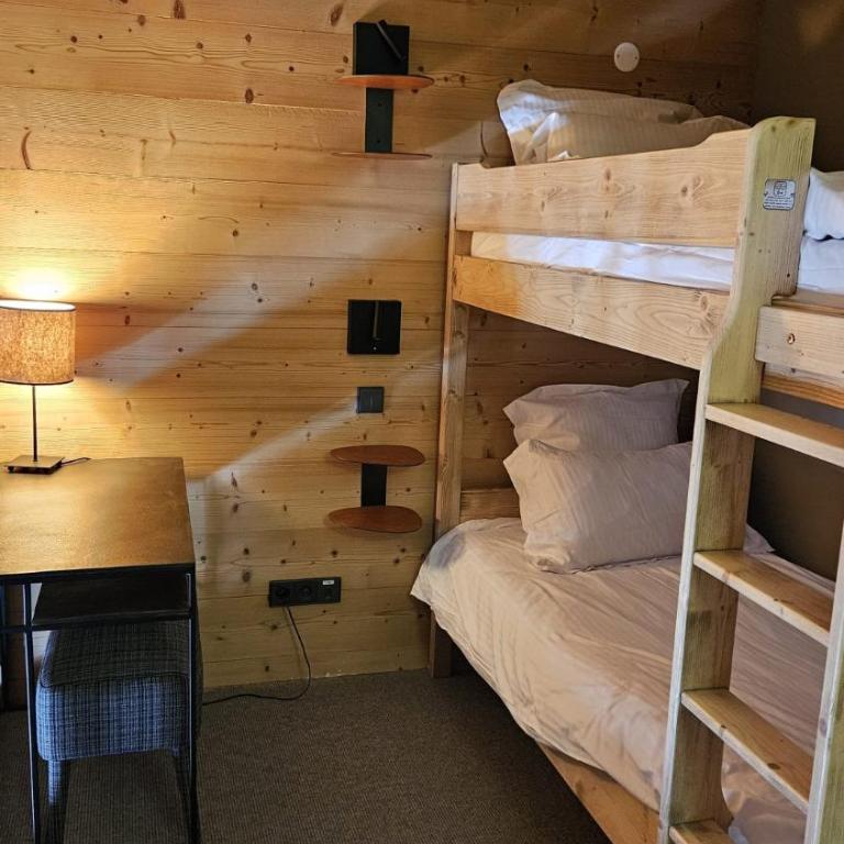 Le Chalet Blanc Hôtel & Spa - Suite Junior - 5