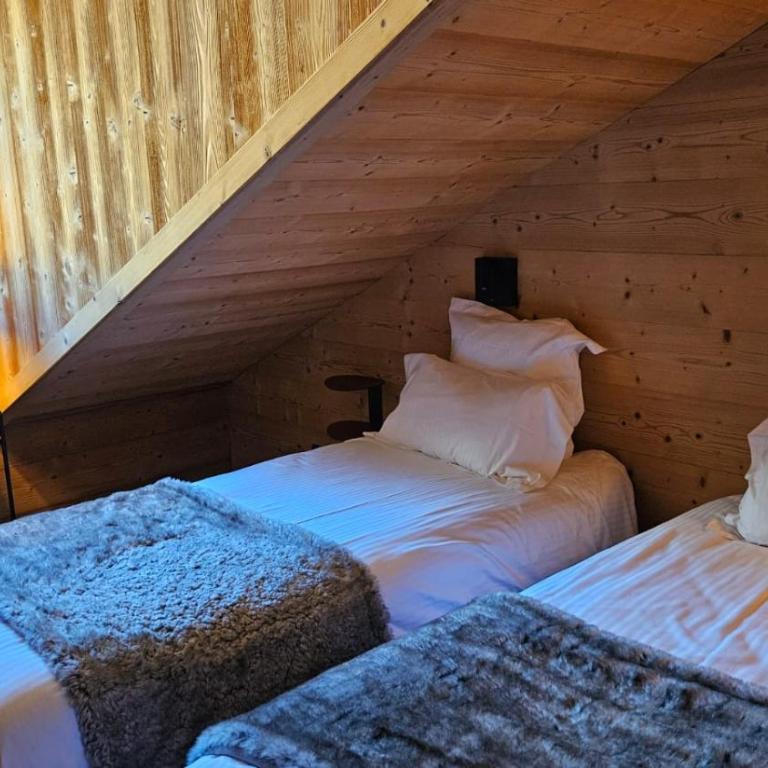 Le Chalet Blanc Hôtel & Spa - Suite Junior - 6