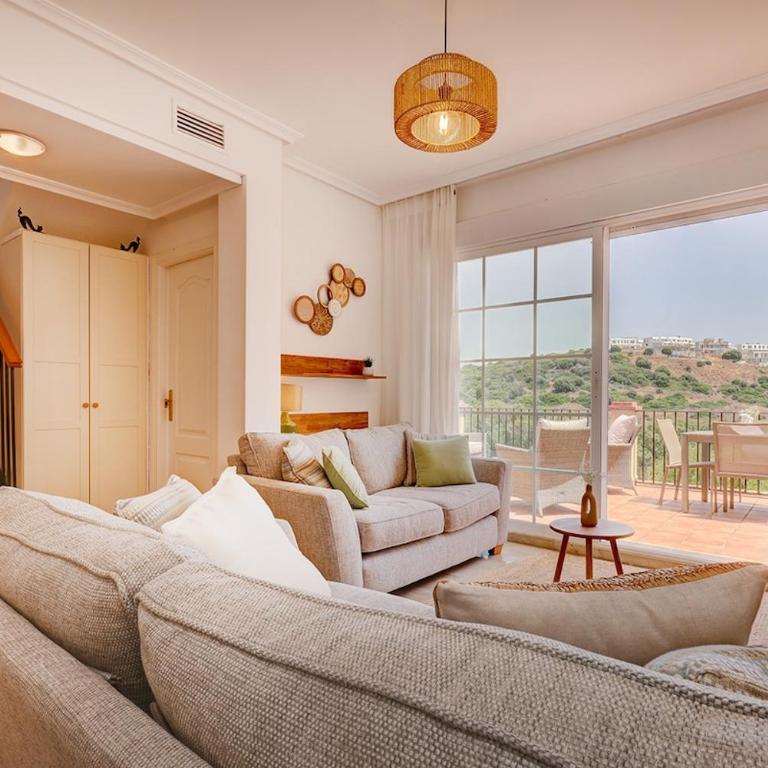 Sunrise Hill Penthouse in Casares - Apartamento de 3 dormitorios - 1