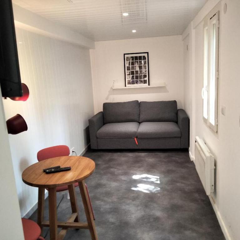 Studio de charme - Appartement 1 Chambre - 1