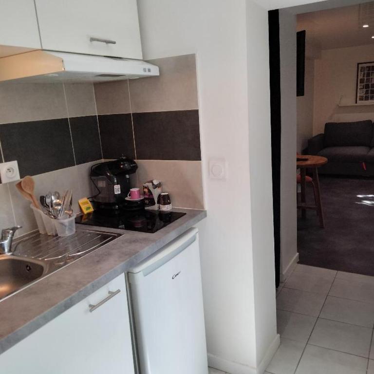 Studio de charme - Appartement 1 Chambre - 3