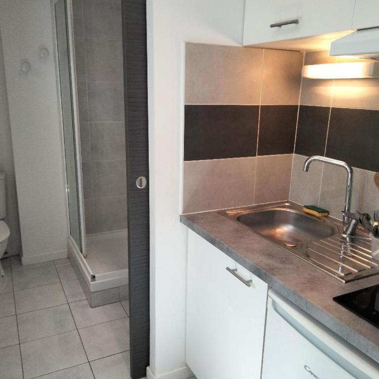 Studio de charme - Appartement 1 Chambre - 5