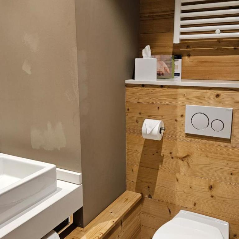 Le Chalet Blanc Hôtel & Spa - Suite Junior – Vue sur Montagne - 6