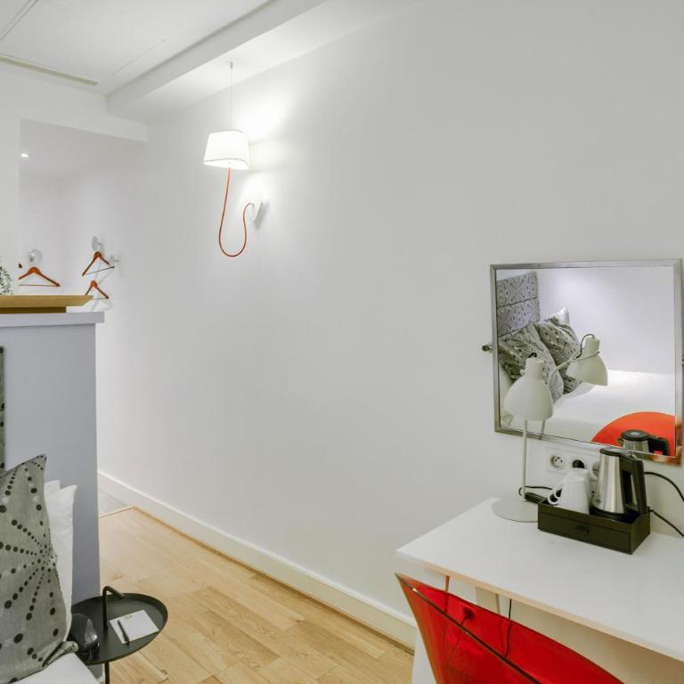 Hotel Astoria - Astotel - Chambre Simple - 2