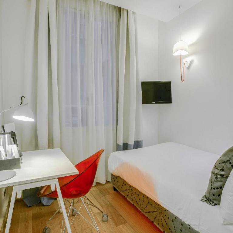 Hotel Astoria - Astotel - Chambre Simple - 3