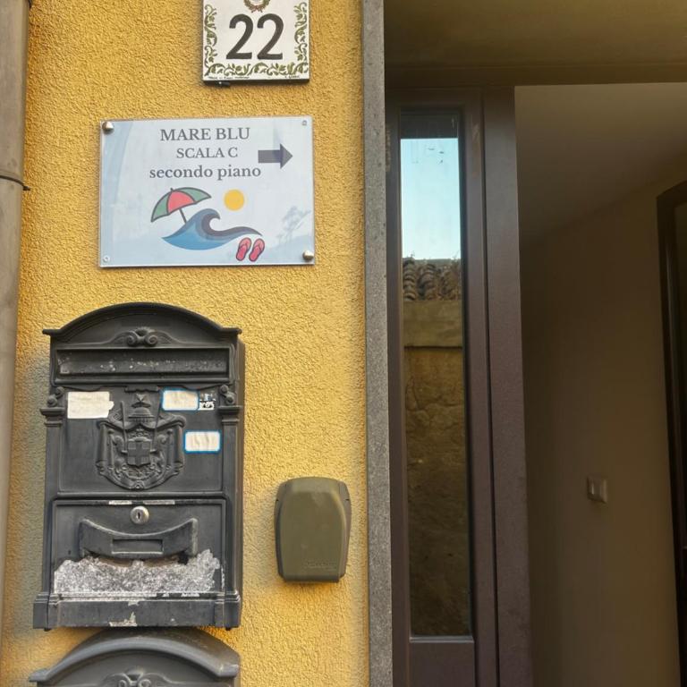 Mare Blu - Casa con 2 Camere da Letto - 34