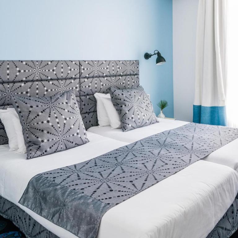 Hotel Astoria - Astotel - Chambre Lits Jumeaux - 4