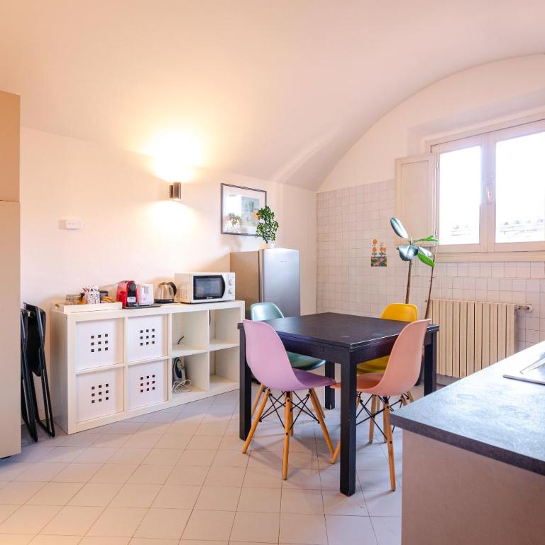 Fantuzzi Home - Appartamento con 1 Camera da Letto - 4
