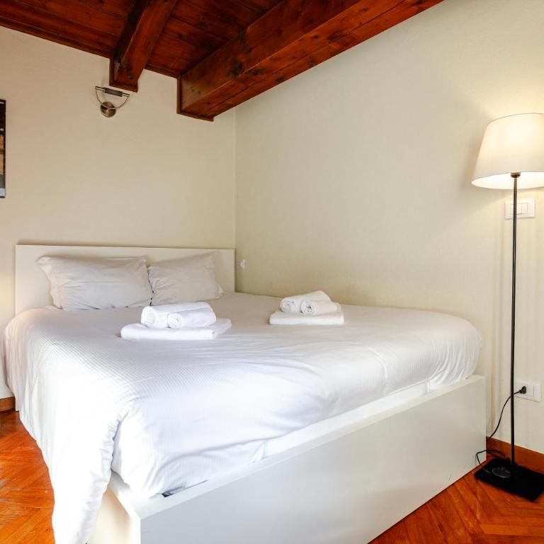 Fantuzzi Home - Appartamento con 1 Camera da Letto - 20