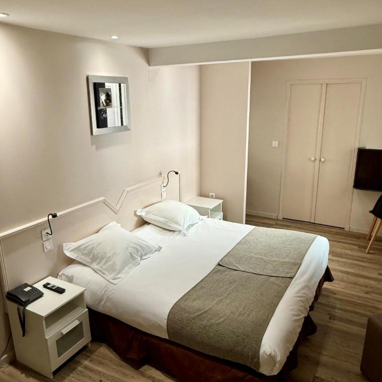 Urban Style Blason du Ventoux - Chambre Lit King-Size - Accessible aux Personnes à Mobilité Réduite - 3