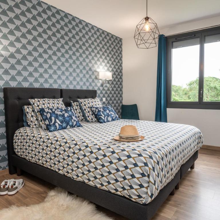 L'écrin de la Cité, Coeur de Vignes - Vivez une expérience inoubliable ! - Six-Bedroom House - 21
