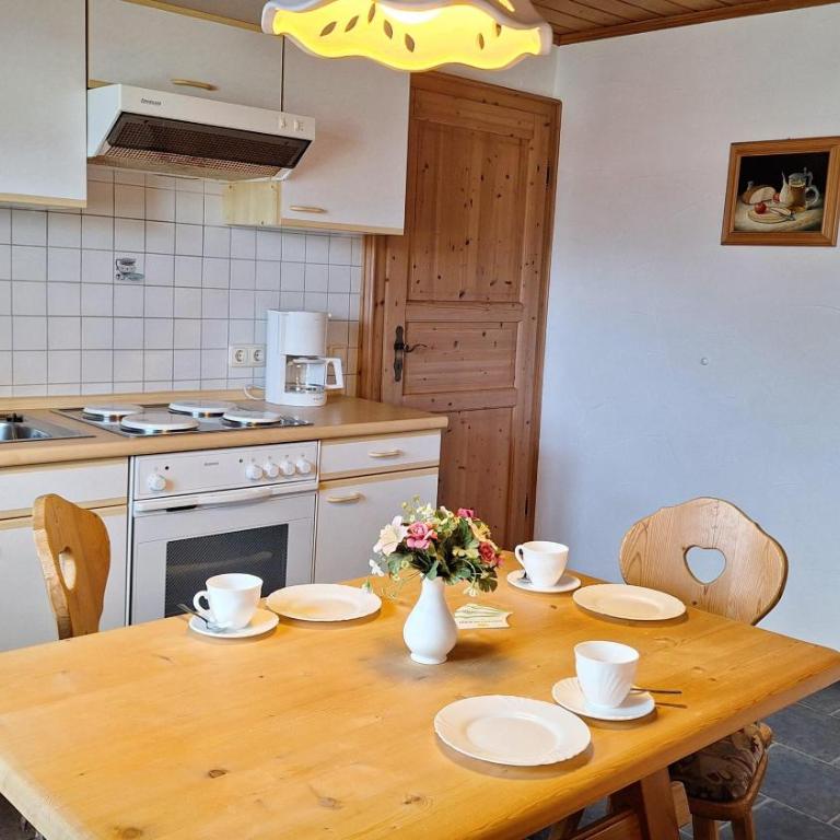 Ferienhaus Böck - Haus Karg - Apartment mit 2 Schlafzimmern - 11