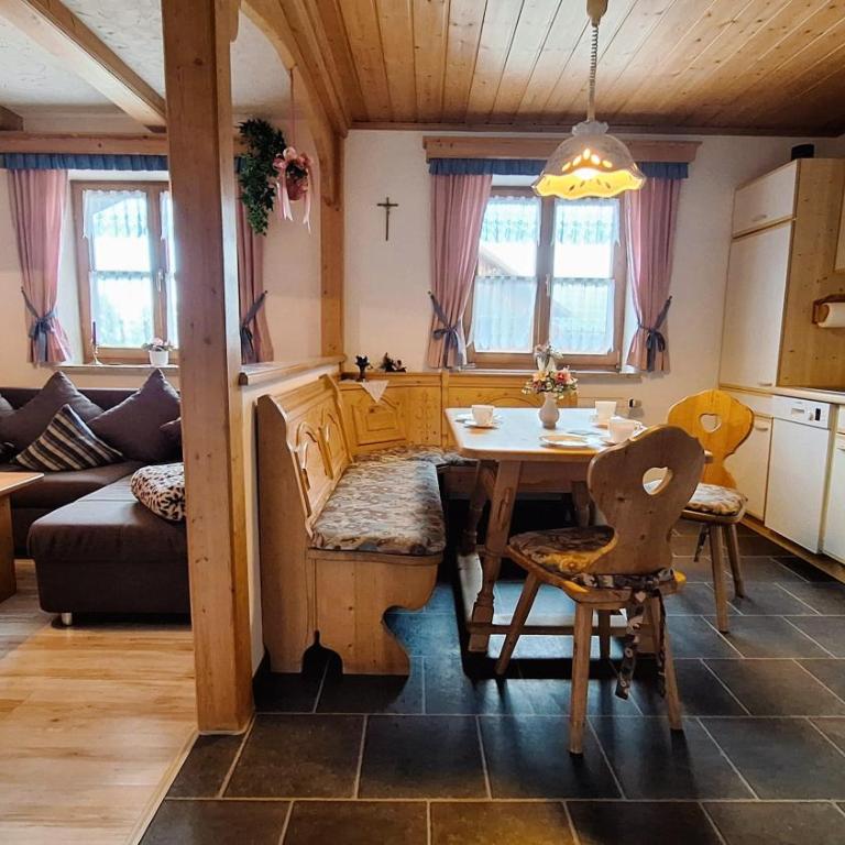 Ferienhaus Böck - Haus Karg - Apartment mit 2 Schlafzimmern - 4