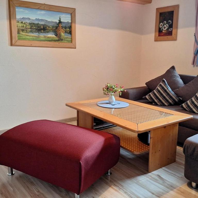 Ferienhaus Böck - Haus Karg - Apartment mit 2 Schlafzimmern - 8