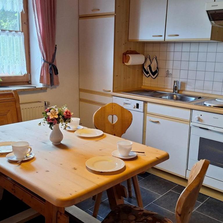Ferienhaus Böck - Haus Karg - Apartment mit 2 Schlafzimmern - 12