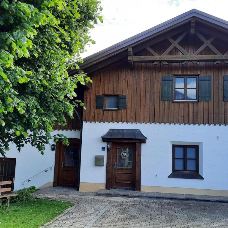 Ferienhaus Böck - Haus Karg - Apartment mit 2 Schlafzimmern - 2