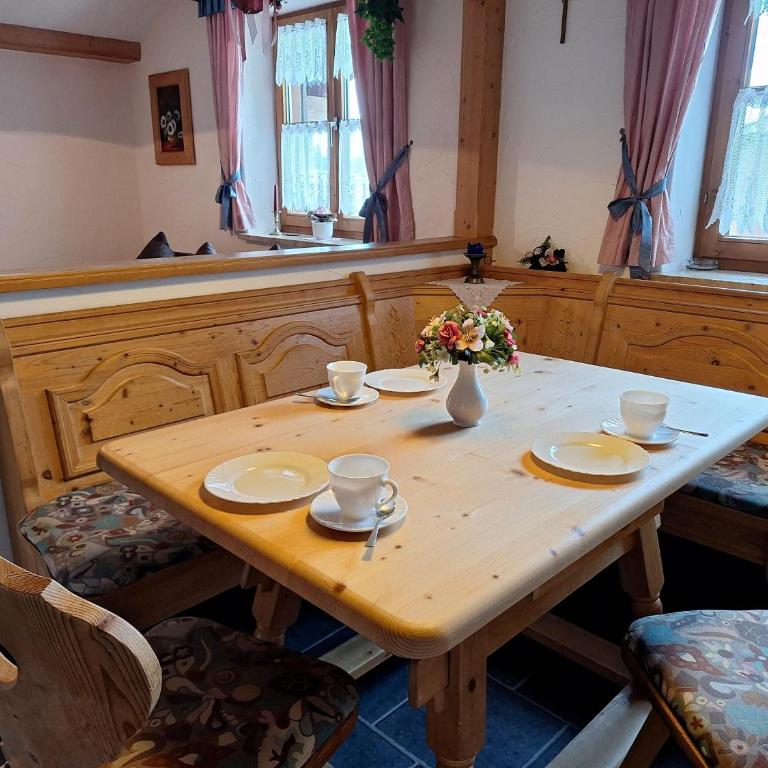 Ferienhaus Böck - Haus Karg - Apartment mit 2 Schlafzimmern - 13