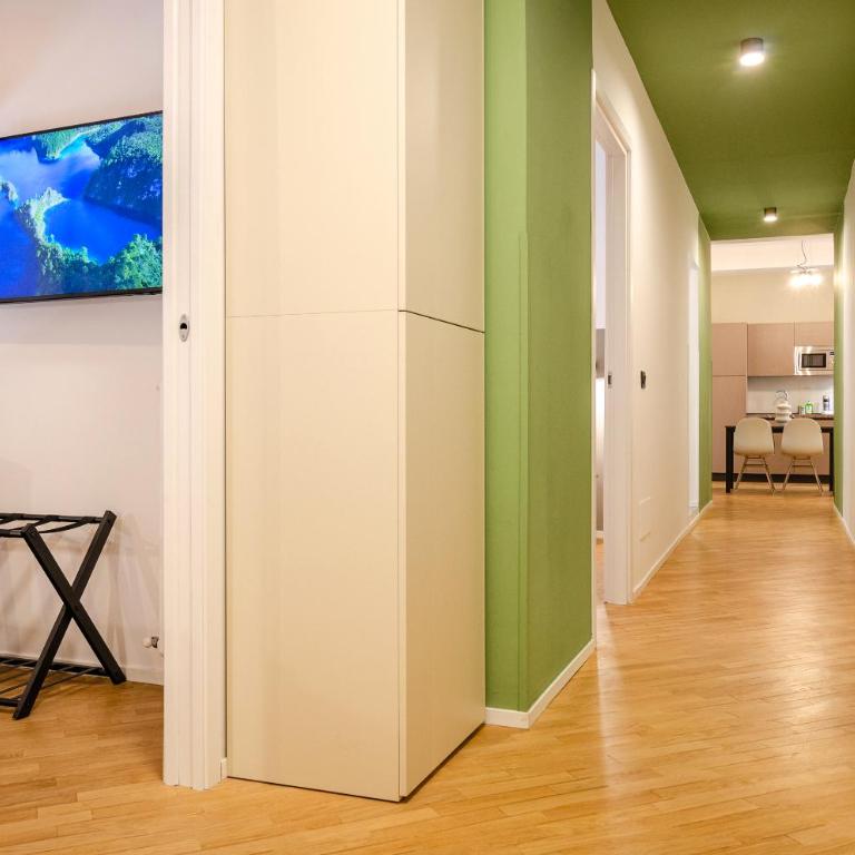 Indipendenza Lofts - Appartamento Loft con 3 Camere da Letto - 20