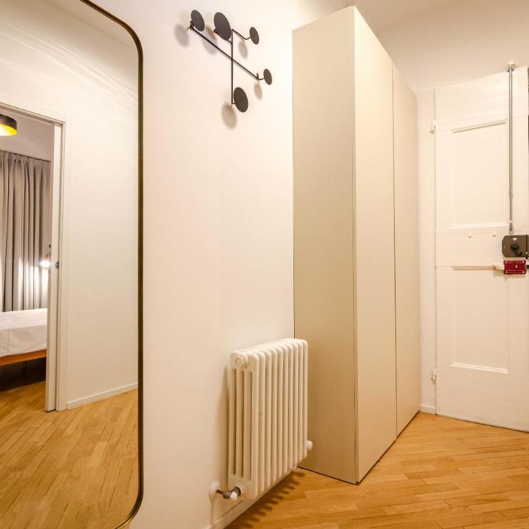 Indipendenza Lofts - Appartamento Loft con 3 Camere da Letto - 22