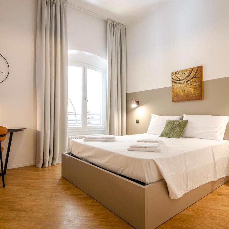 Indipendenza Lofts - Appartamento Loft con 3 Camere da Letto - 10