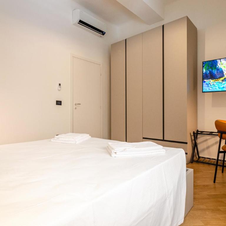 Indipendenza Lofts - Appartamento Loft con 3 Camere da Letto - 11