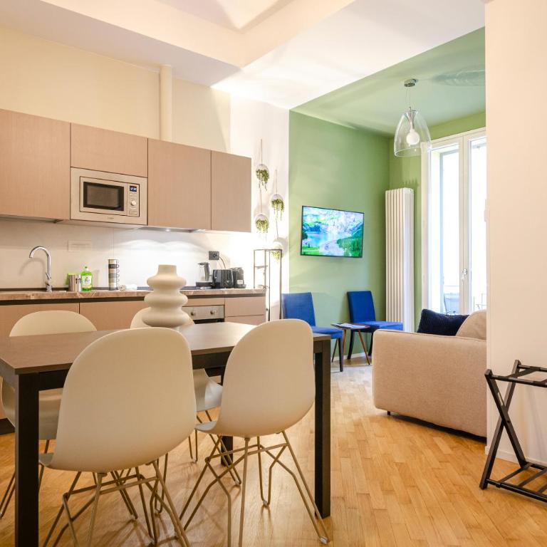 Indipendenza Lofts - Appartamento Loft con 3 Camere da Letto - 12