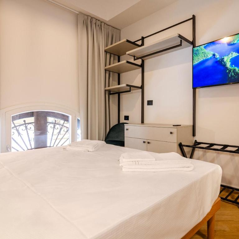 Indipendenza Lofts - Appartamento Loft con 3 Camere da Letto - 23