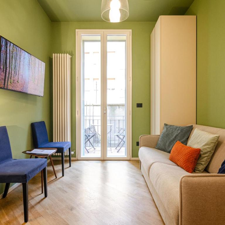 Indipendenza Lofts - Appartamento Loft con 3 Camere da Letto - 16