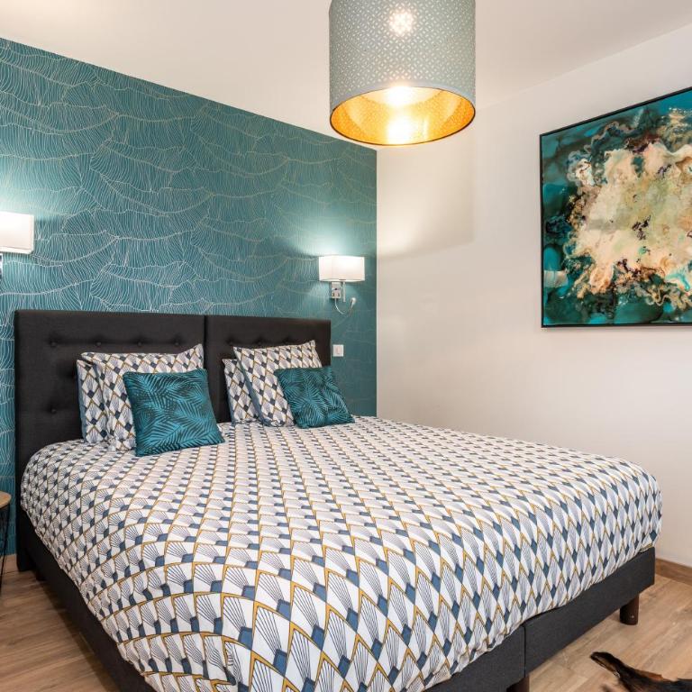 L'écrin de la Cité, Coeur de Vignes - Vivez une expérience inoubliable ! - Six-Bedroom House - 25