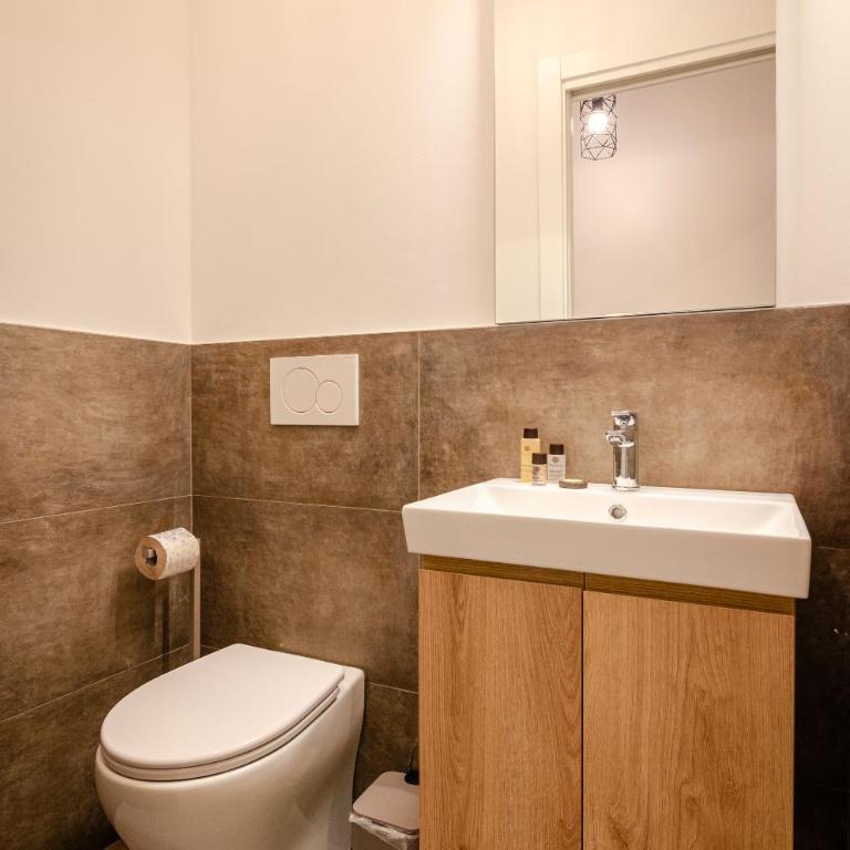 Indipendenza Lofts - Appartamento Loft con 3 Camere da Letto - 15