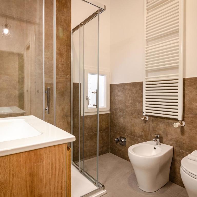 Indipendenza Lofts - Appartamento Loft con 3 Camere da Letto - 14