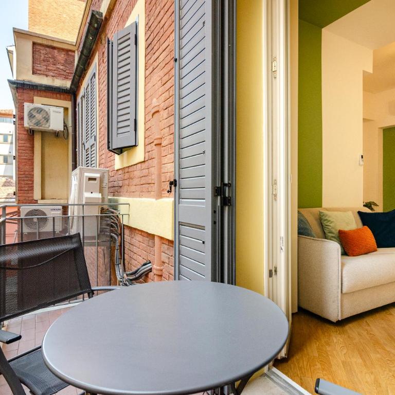 Indipendenza Lofts - Appartamento Loft con 3 Camere da Letto - 21
