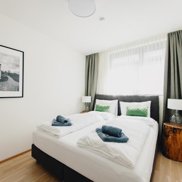 Apartments am Kalvarienberg, Graz - Apartment mit 1 Schlafzimmer - 6