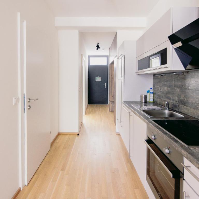 Apartments am Kalvarienberg, Graz - Apartment mit 1 Schlafzimmer - 3