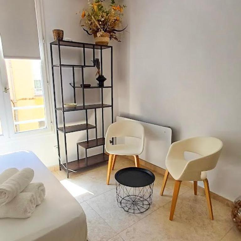 Le Calisson, magnifique studio plein centre d'Aix - Appartamento - 5