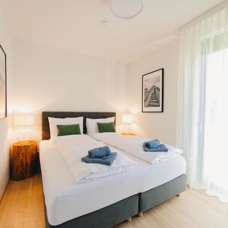 Apartments am Kalvarienberg, Graz - Apartment mit 1 Schlafzimmer - 5