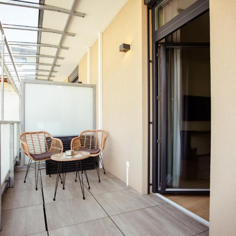 Apartments am Kalvarienberg, Graz - Apartment mit 1 Schlafzimmer - 4