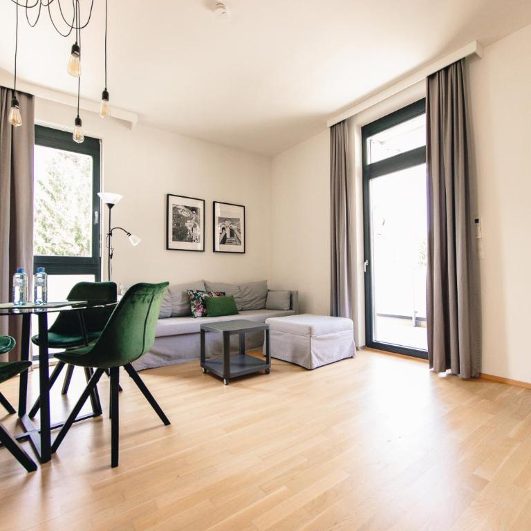 Apartments am Kalvarienberg, Graz - Apartment mit 1 Schlafzimmer - 2