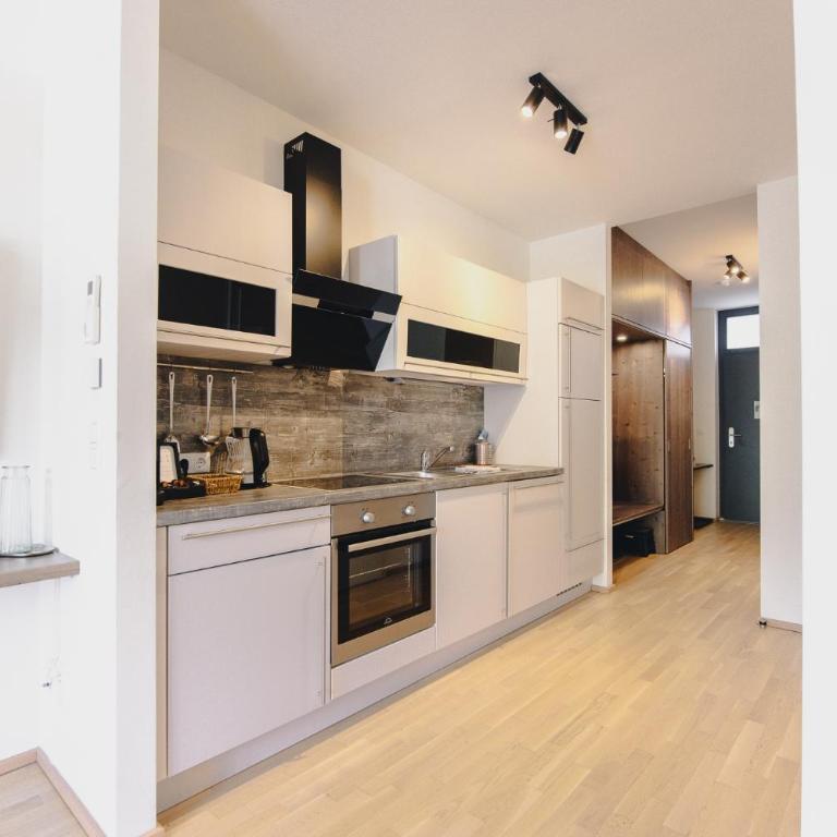 Apartments am Kalvarienberg, Graz - Apartment mit 1 Schlafzimmer - 9