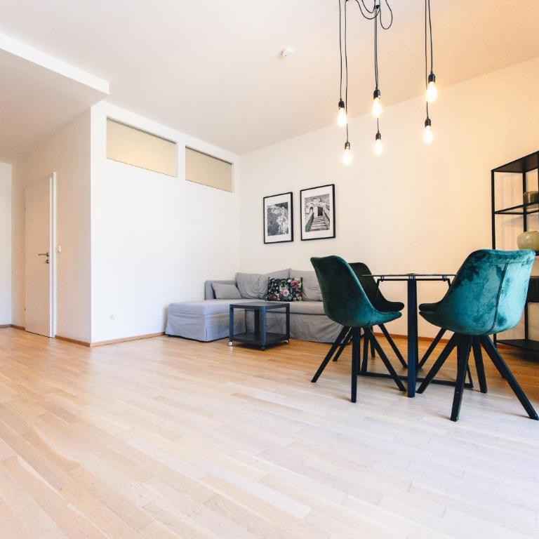 Apartments am Kalvarienberg, Graz - Apartment mit 1 Schlafzimmer - 11