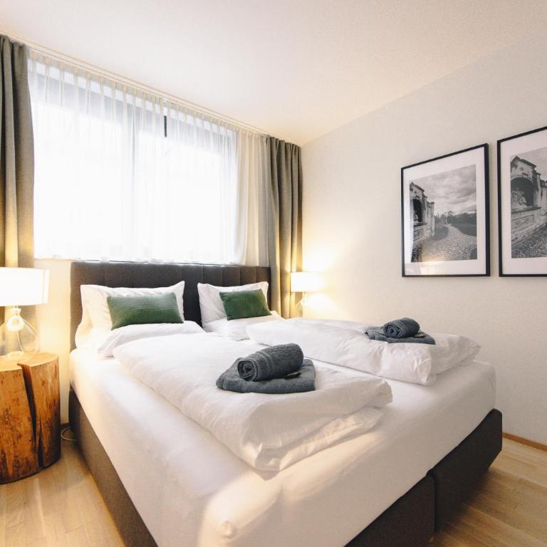 Apartments am Kalvarienberg, Graz - Apartment mit 1 Schlafzimmer - 1