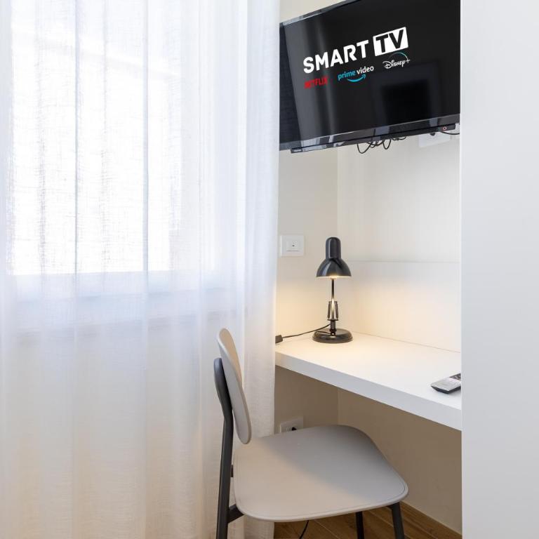 Hostdomus-Green House - Appartamento con 2 Camere da Letto - 20